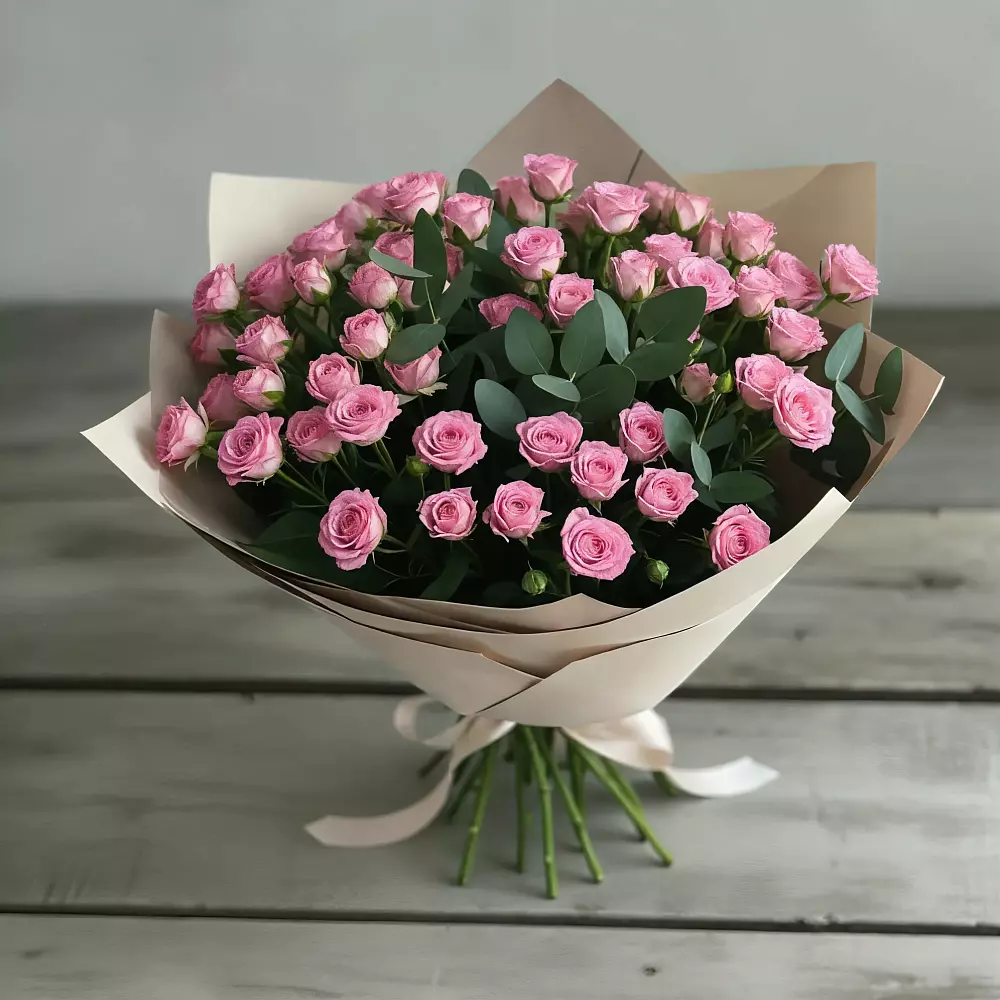 Букет Удовольствие в Югорёнке