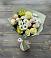 Букет цветов из: Альстромерии, Розы и Хризантемы в Югорёнке