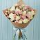 Букет цветов из: Розы в Югорёнке
