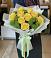 Букет цветов из: Хризантемы и Розы в Югорёнке