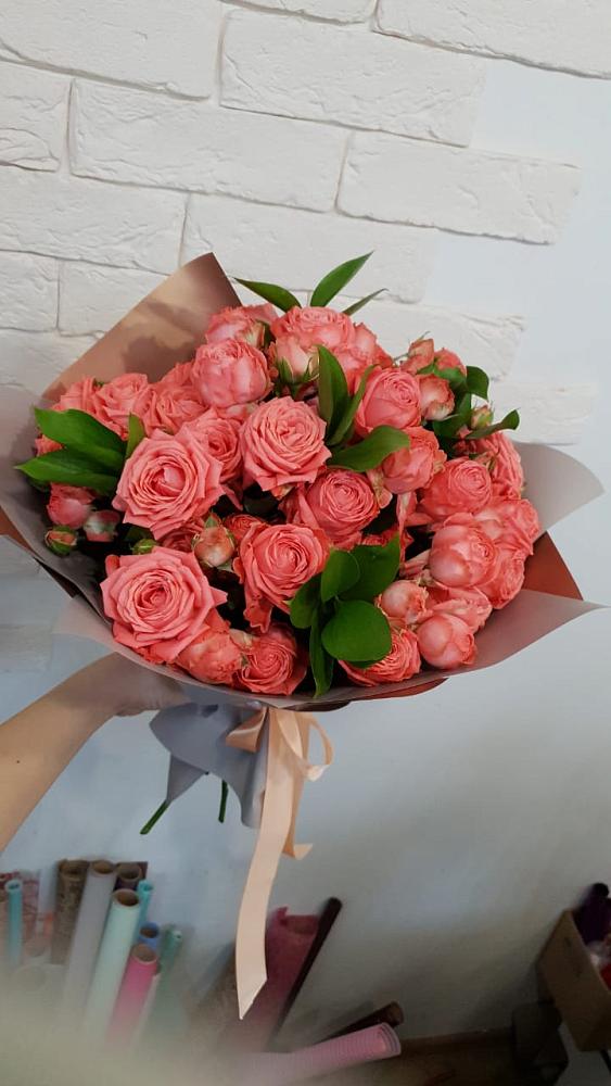 Букет цветов из: Розы в Югорёнке