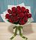Букет Красные розы в Югорёнке