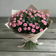 Букет Удовольствие в Югорёнке