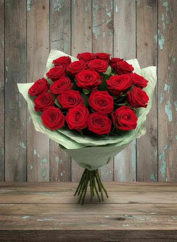 Букет Классика в Югорёнке