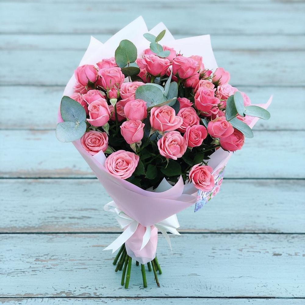 Букет Леди совершенство в Югорёнке