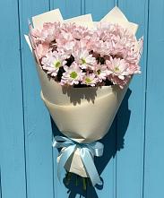 Букет цветов из:  Хризантемы в Югорёнке