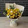 Букет цветов из: Розы в Югорёнке