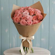 Букет цветов из:  Розы #REPLACE_PRED# Югорёнке