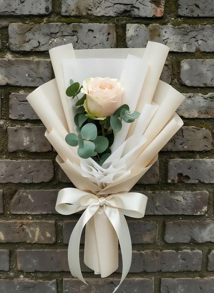 Букет цветов из: Розы в Югорёнке