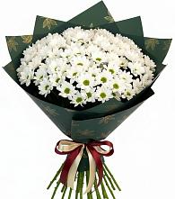 Букет цветов из:  Хризантемы в Югорёнке