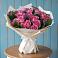 Букет цветов из: Розы в Югорёнке