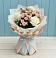 Букет цветов из: Розы в Югорёнке